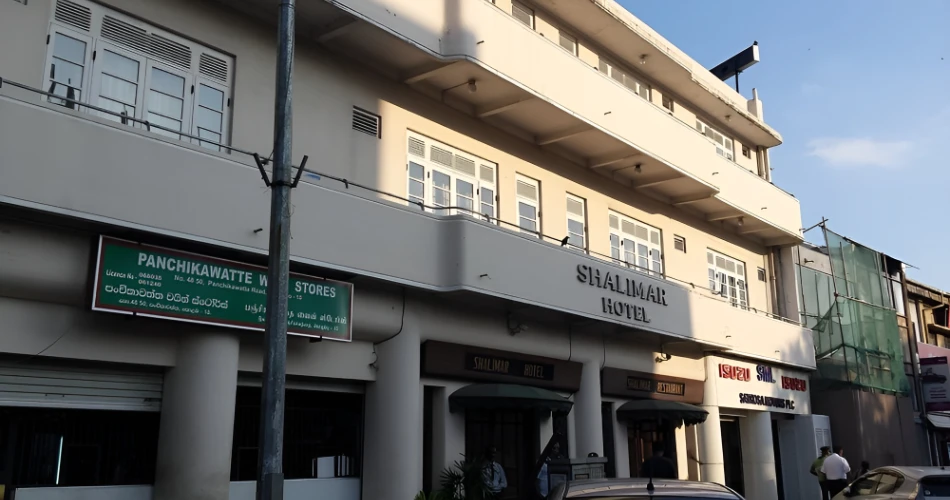 Shalimar Hotel Colombo – Your Affordable Gateway to Sri Lanka’s Capital